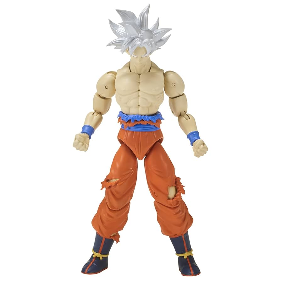 Amazon.com: Dragon Ball Bandai Super - Dragon Stars Figure